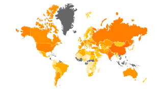 Countries by Wheat Production Thumbnail