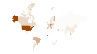 Countries by Electricity Imports Thumbnail