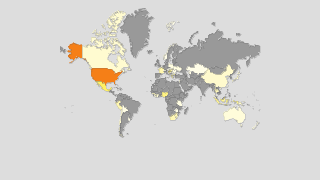 World Corn Production by Country Thumbnail