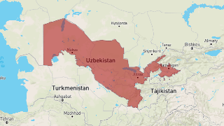 Uzbekistan - AtlasBig.com